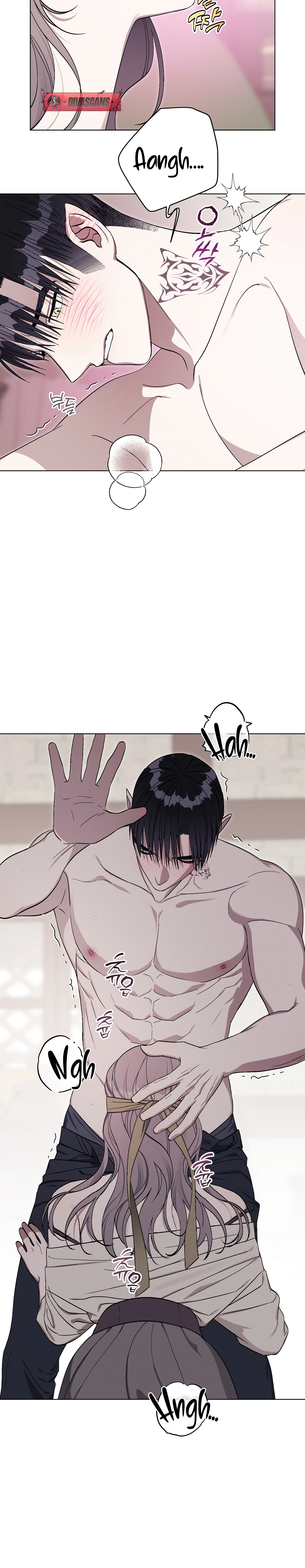 Read Aromatic Love chapter 38 image 15 on Lezhin