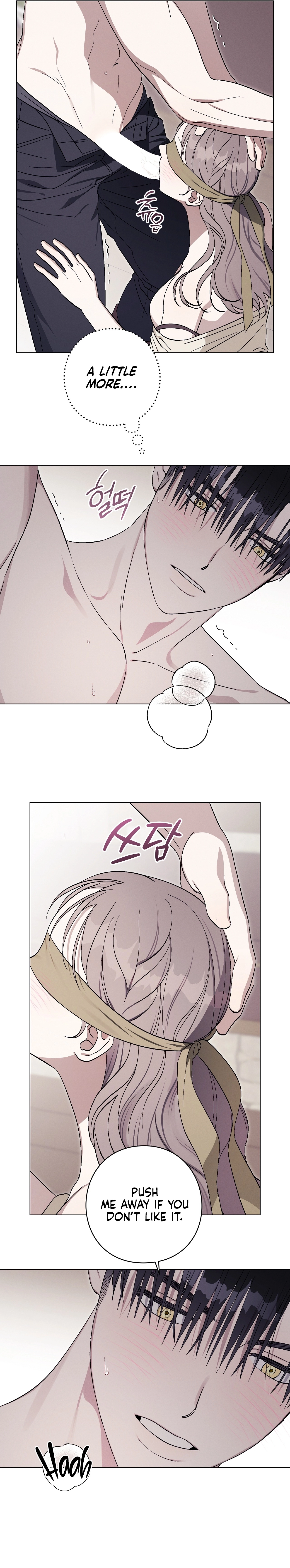 Read Aromatic Love chapter 38 image 16 on Lezhin