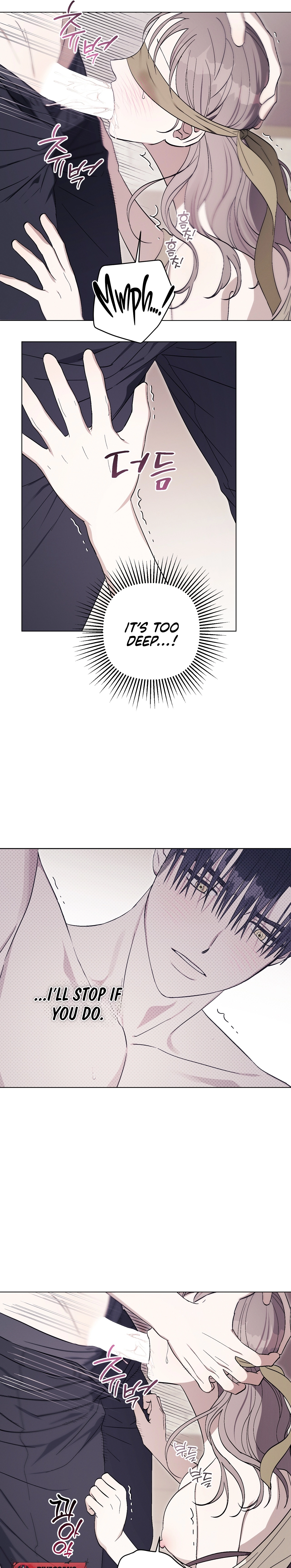 Read Aromatic Love chapter 38 image 18 on Lezhin