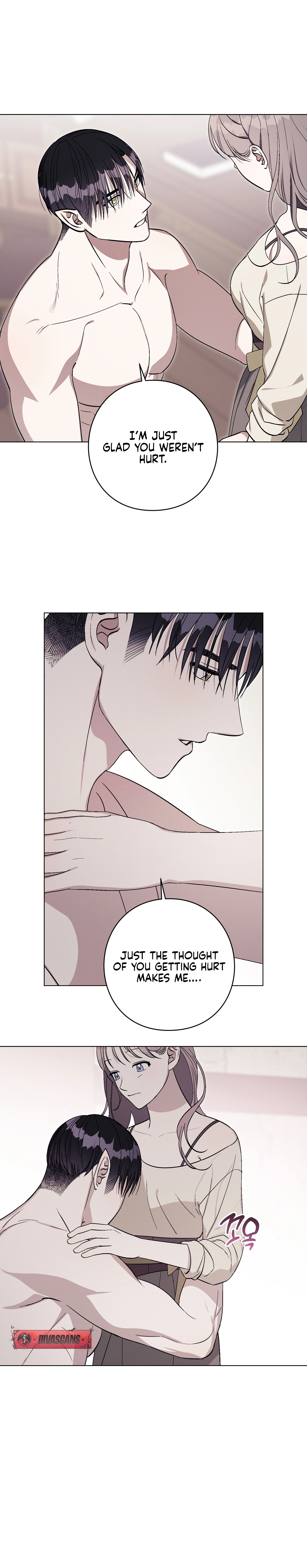 Read Aromatic Love chapter 38 image 2 on Lezhin