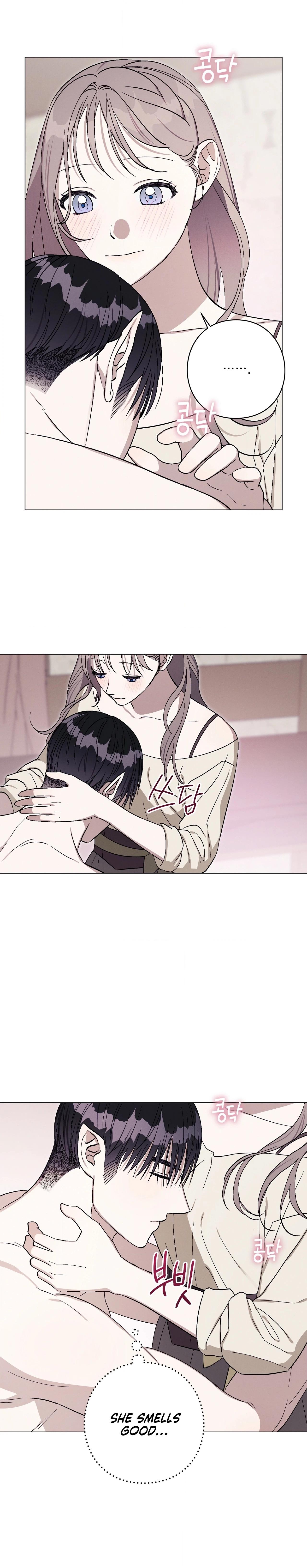 Read Aromatic Love chapter 38 image 3 on Lezhin