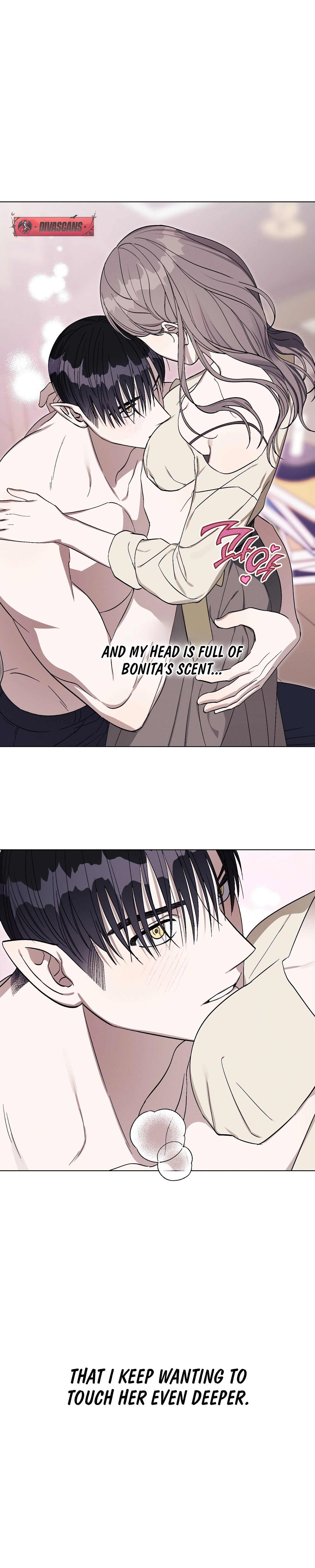 Read Aromatic Love chapter 38 image 5 on Lezhin