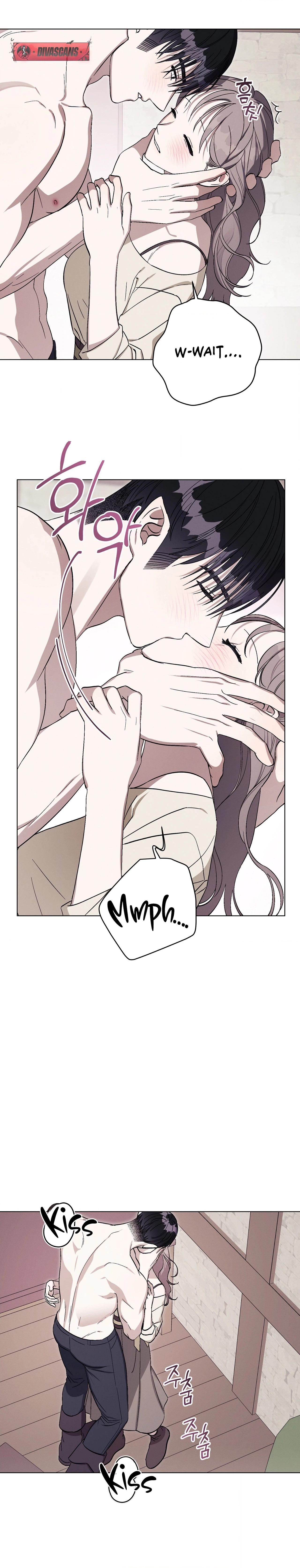 Read Aromatic Love chapter 38 image 7 on Lezhin