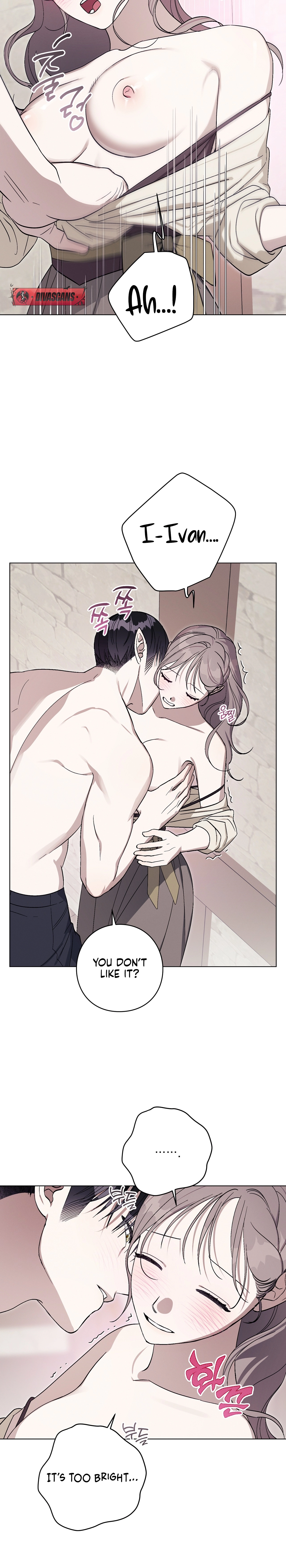 Read Aromatic Love chapter 38 image 9 on Lezhin