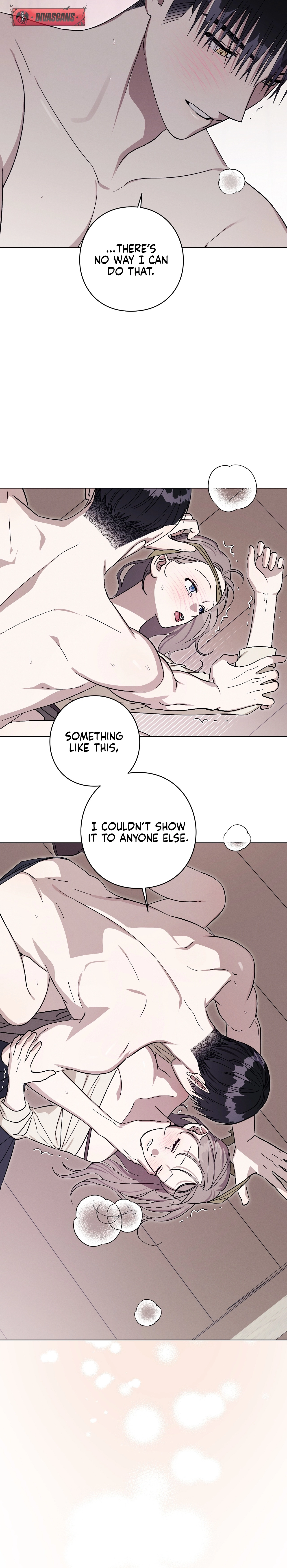 Read Aromatic Love chapter 39 image 16 on Lezhin