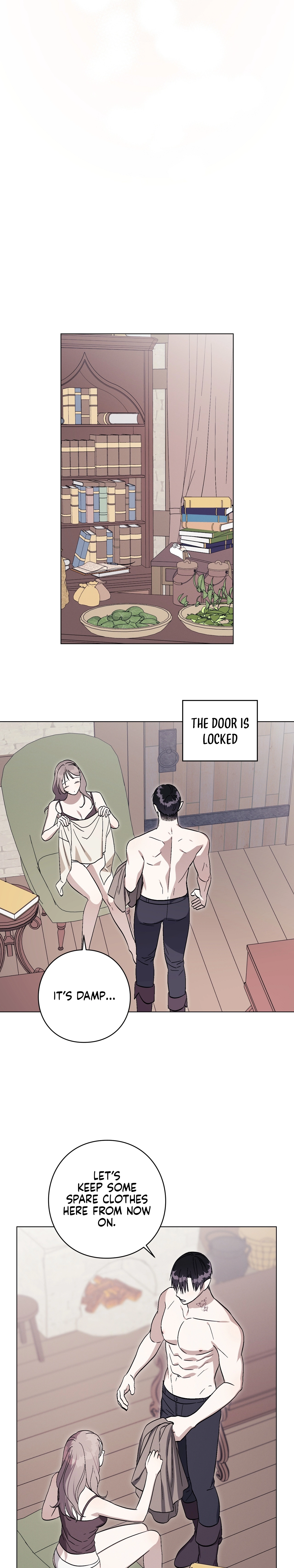 Read Aromatic Love chapter 39 image 17 on Lezhin