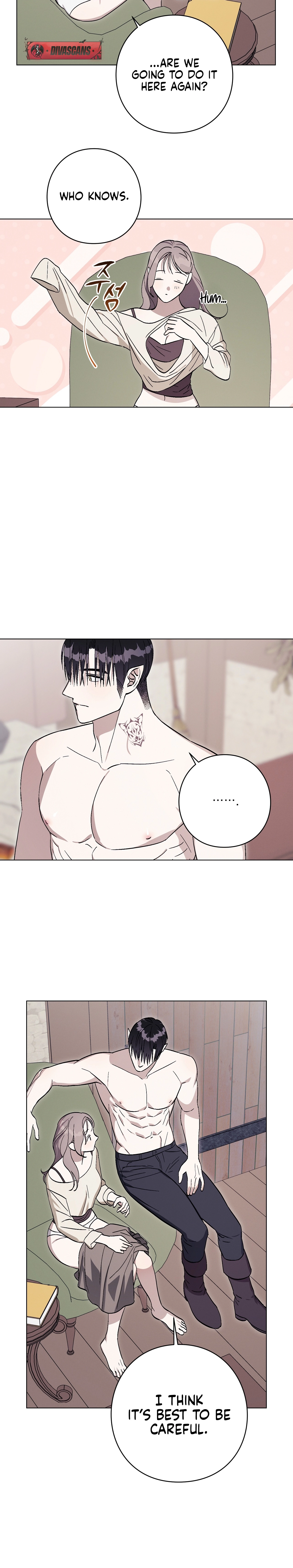 Read Aromatic Love chapter 39 image 18 on Lezhin