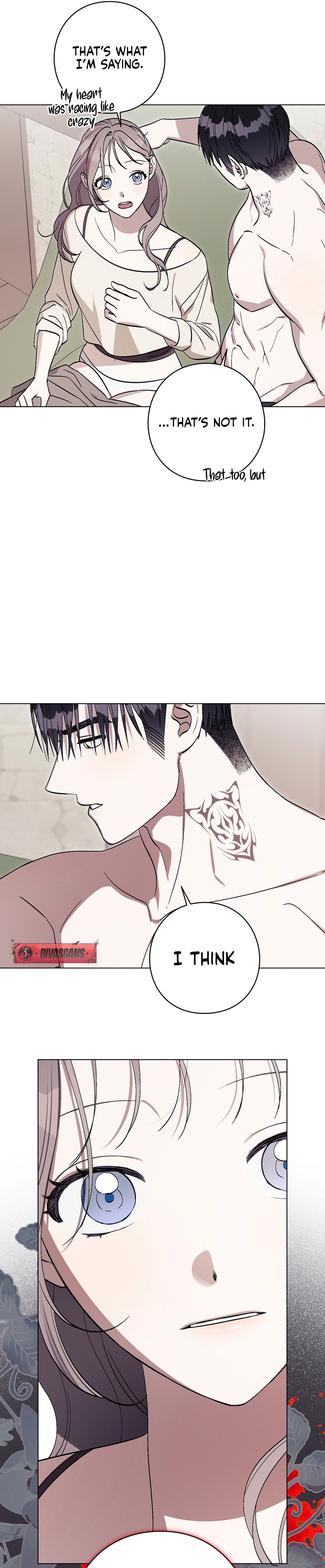 Read Aromatic Love chapter 39 image 19 on Lezhin