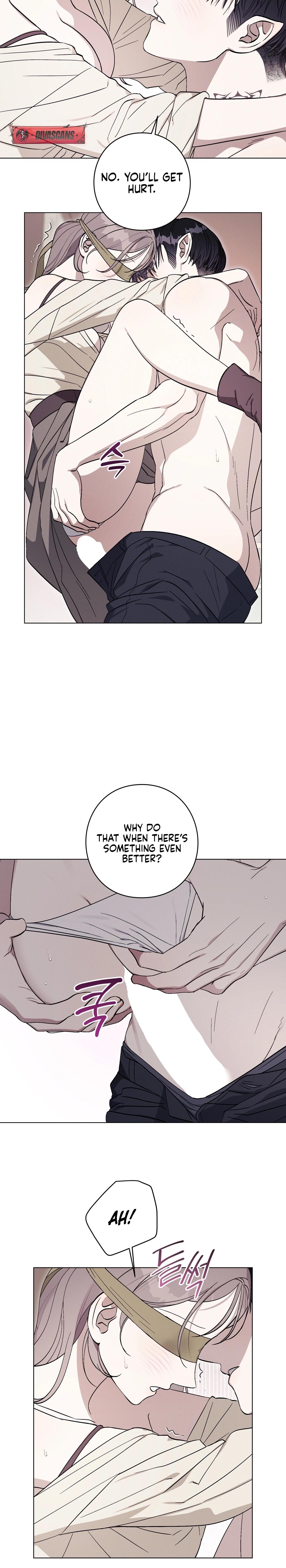 Read Aromatic Love chapter 39 image 3 on Lezhin