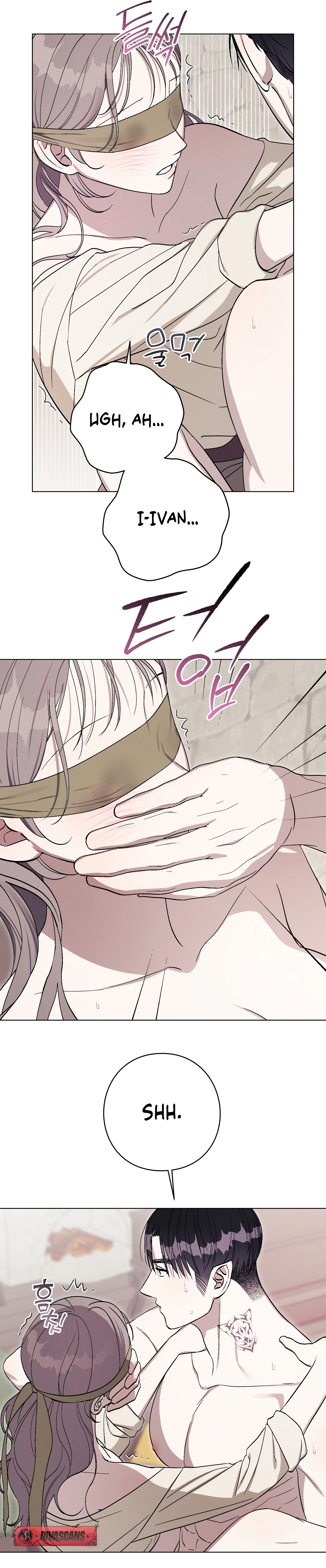 Read Aromatic Love chapter 39 image 6 on Lezhin