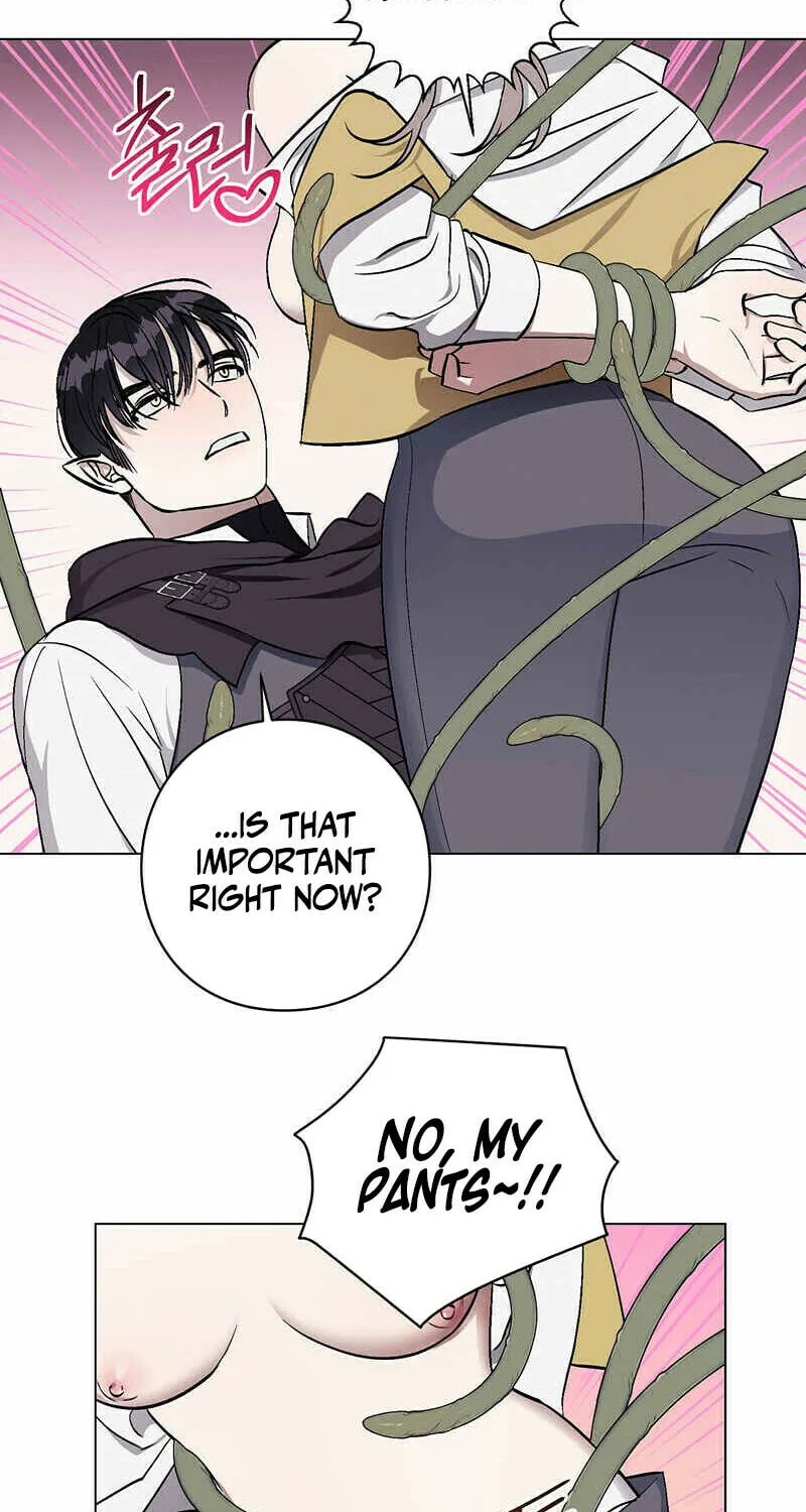 Read Aromatic Love chapter 4 image 32 on Lezhin