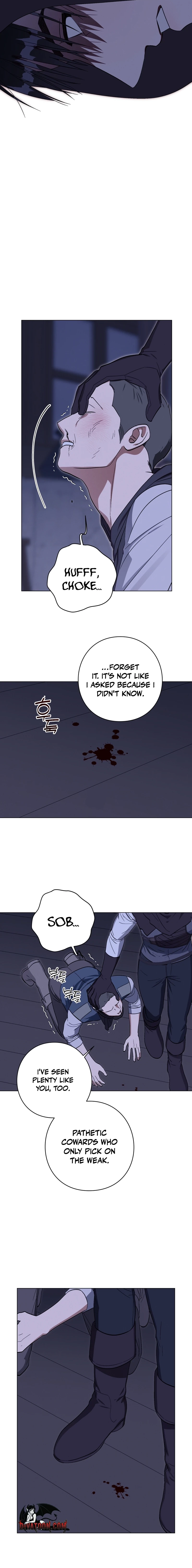 Read Aromatic Love chapter 40 image 11 on Lezhin