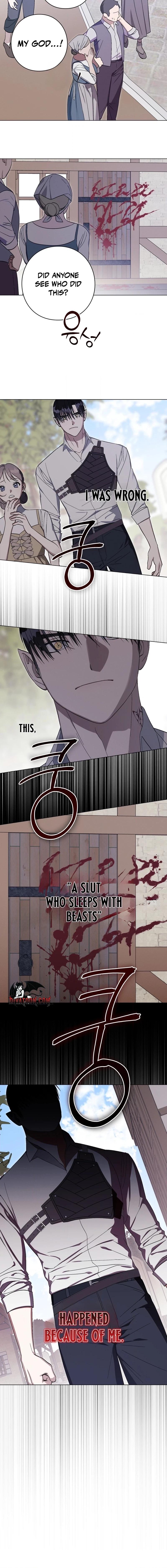 Read Aromatic Love chapter 40 image 3 on Lezhin