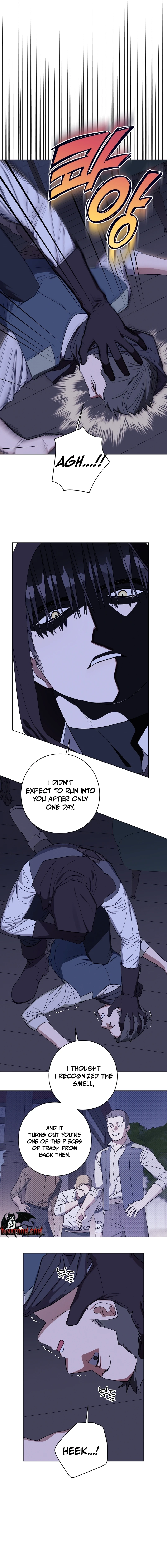 Read Aromatic Love chapter 40 image 8 on Lezhin