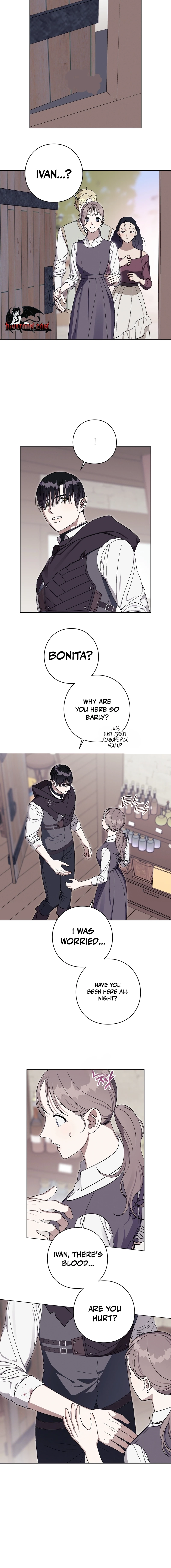 Read Aromatic Love chapter 41 image 1 on Lezhin