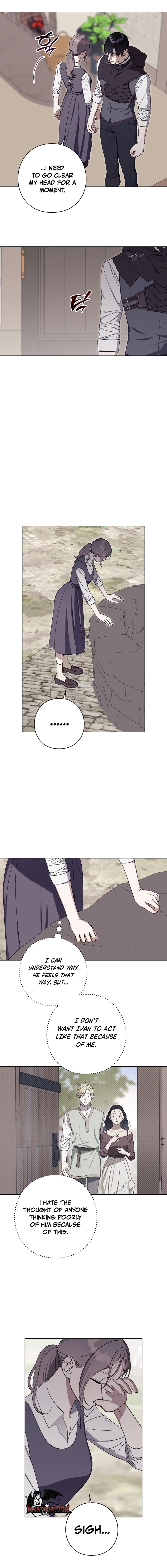 Read Aromatic Love chapter 41 image 10 on Lezhin
