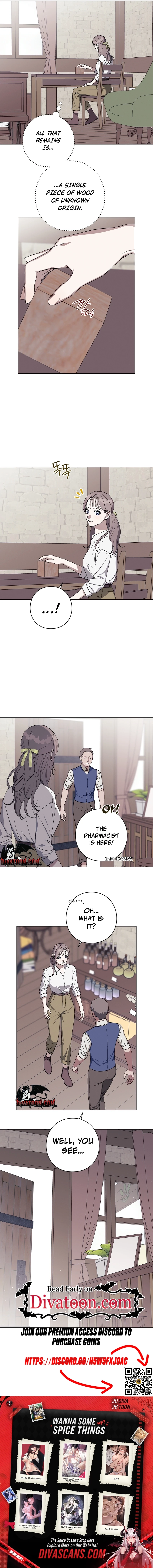 Read Aromatic Love chapter 41 image 14 on Lezhin