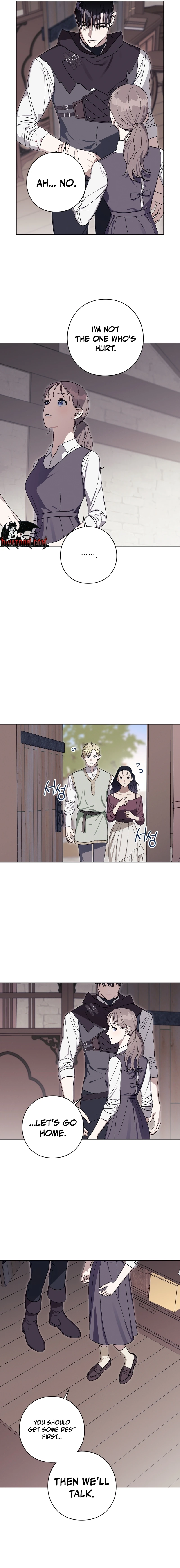 Read Aromatic Love chapter 41 image 2 on Lezhin