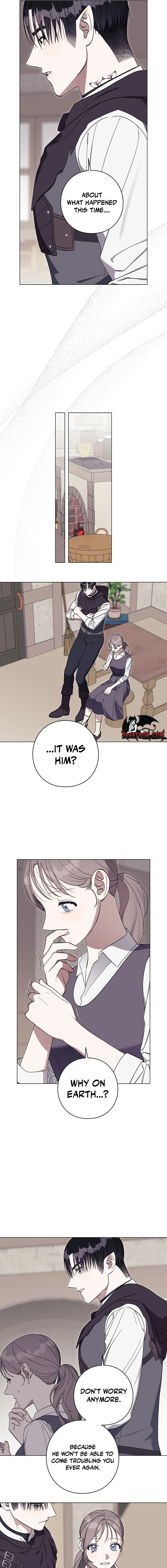 Read Aromatic Love chapter 41 image 4 on Lezhin