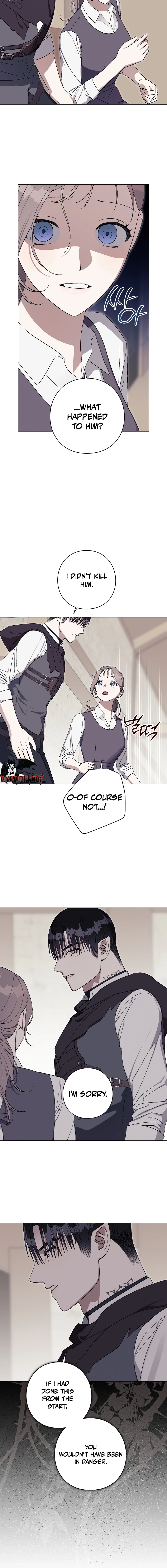 Read Aromatic Love chapter 41 image 5 on Lezhin