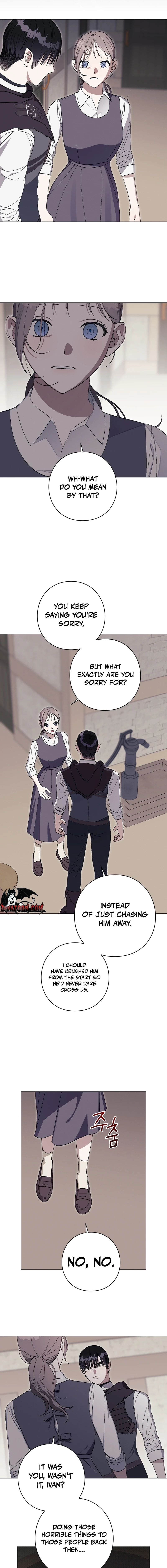 Read Aromatic Love chapter 41 image 6 on Lezhin