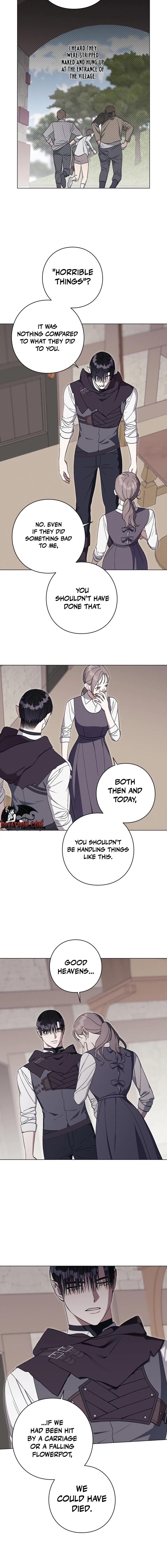 Read Aromatic Love chapter 41 image 7 on Lezhin