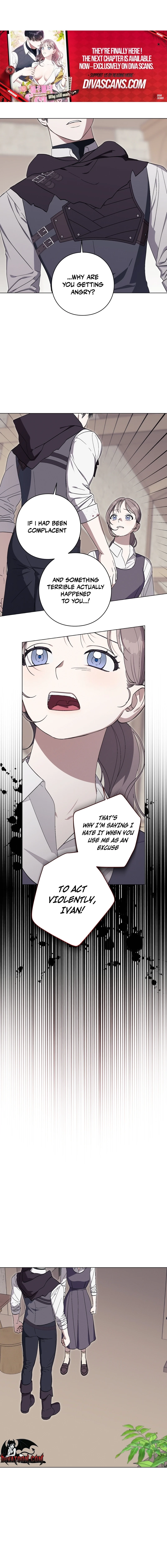 Read Aromatic Love chapter 41 image 9 on Lezhin