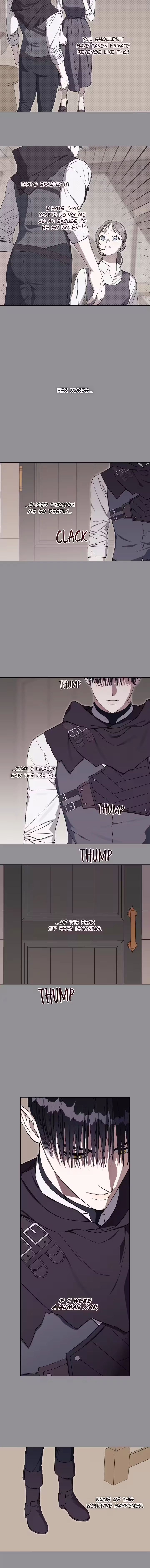 Read Aromatic Love chapter 42 image 5 on Lezhin
