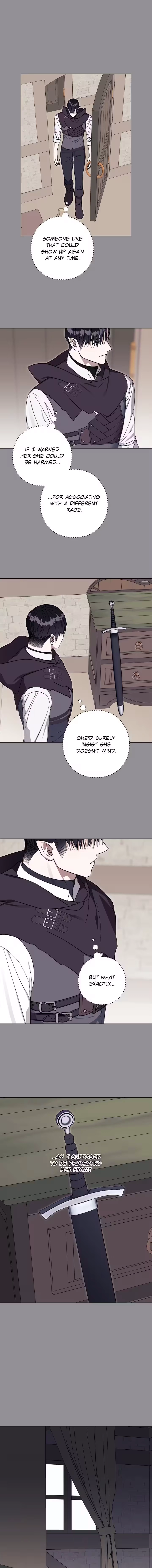 Read Aromatic Love chapter 42 image 6 on Lezhin
