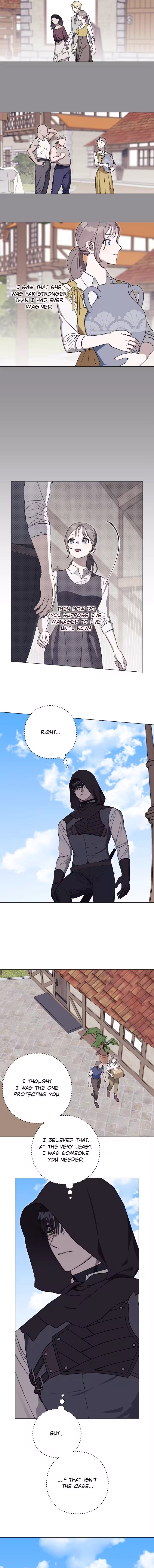 Read Aromatic Love chapter 42 image 8 on Lezhin
