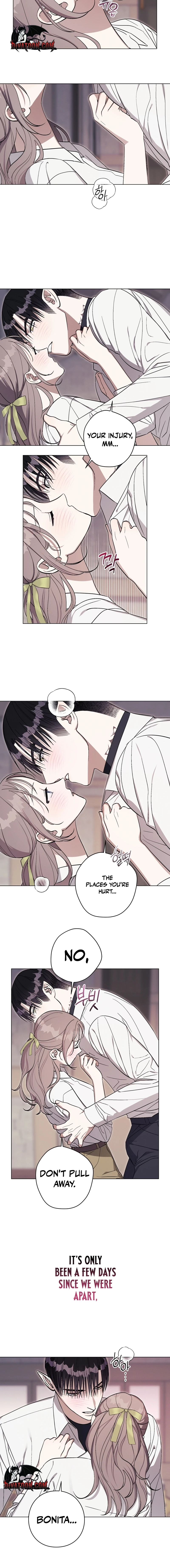 Read Aromatic Love chapter 43 image 1 on Lezhin