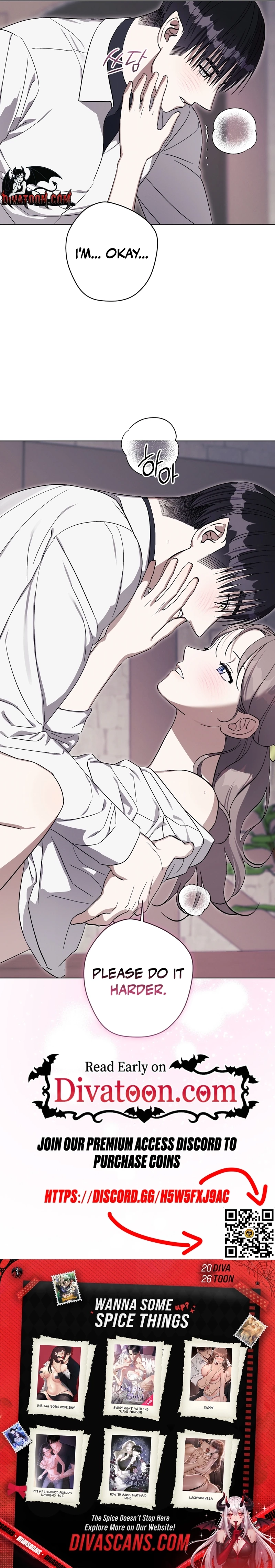 Read Aromatic Love chapter 43 image 10 on Lezhin