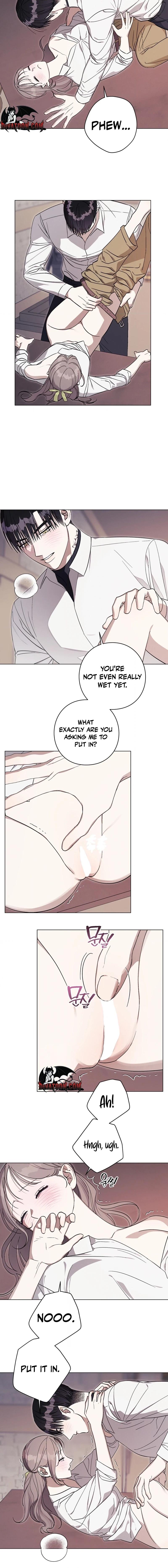 Read Aromatic Love chapter 43 image 3 on Lezhin