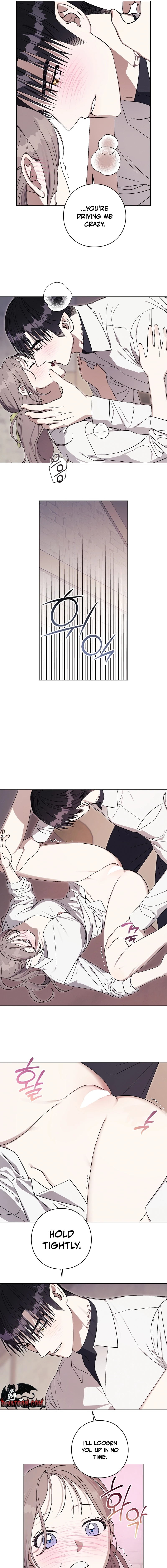 Read Aromatic Love chapter 43 image 4 on Lezhin