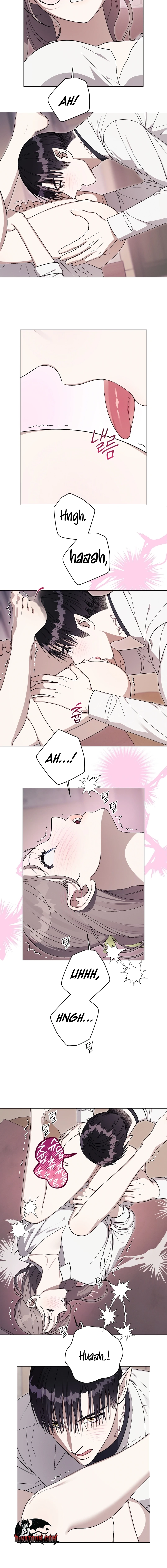 Read Aromatic Love chapter 43 image 5 on Lezhin