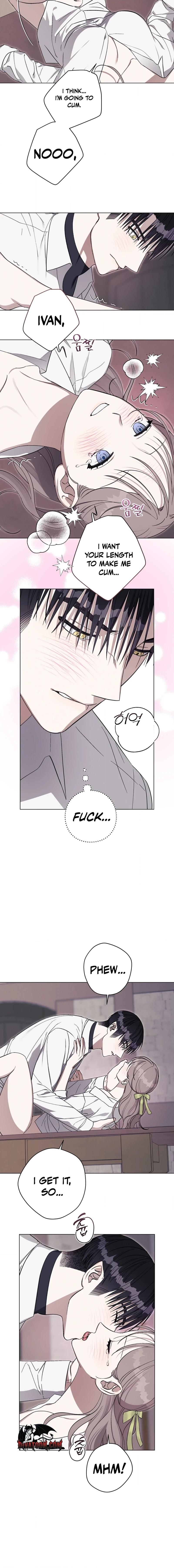 Read Aromatic Love chapter 43 image 7 on Lezhin