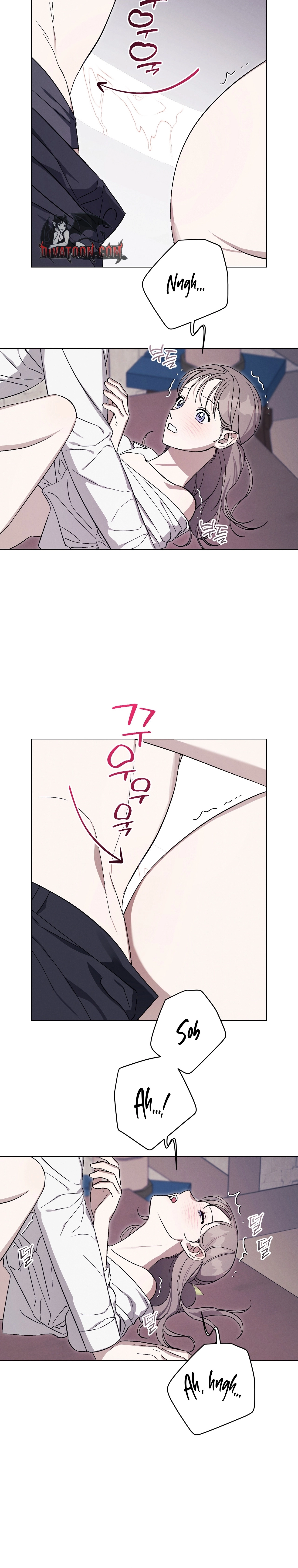 Read Aromatic Love chapter 44 image 1 on Lezhin