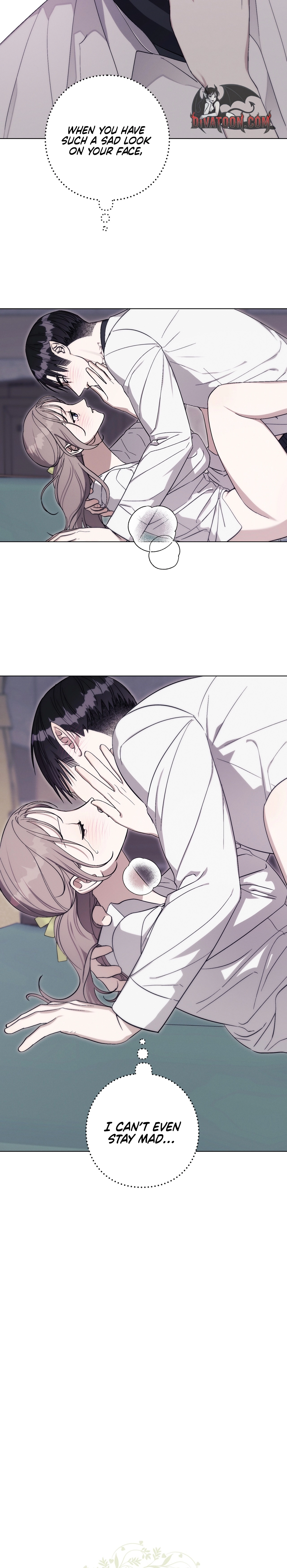 Read Aromatic Love chapter 44 image 16 on Lezhin