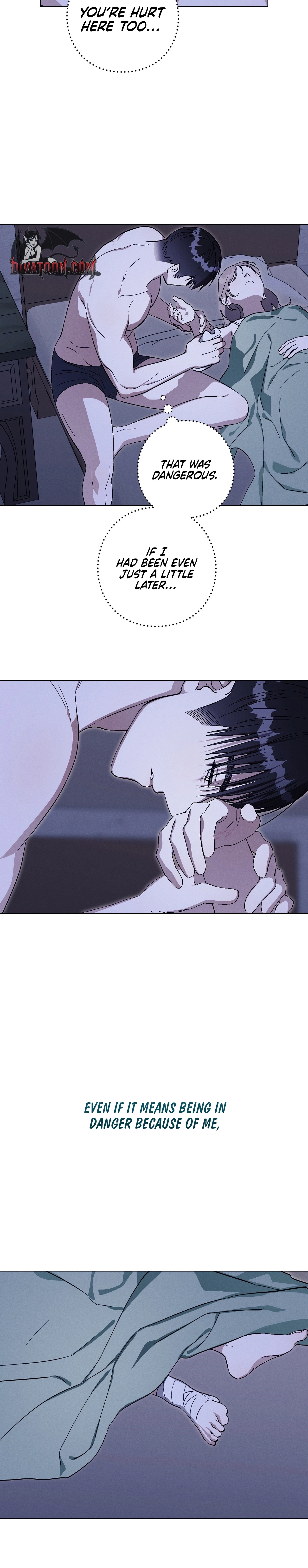 Read Aromatic Love chapter 44 image 18 on Lezhin