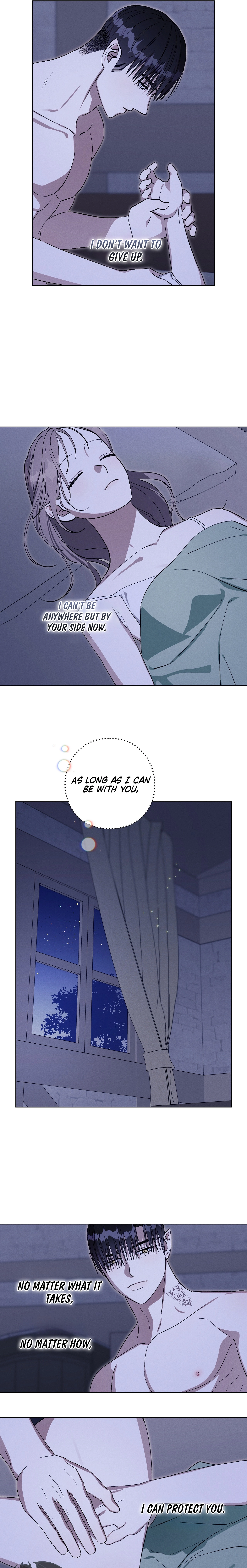 Read Aromatic Love chapter 44 image 19 on Lezhin