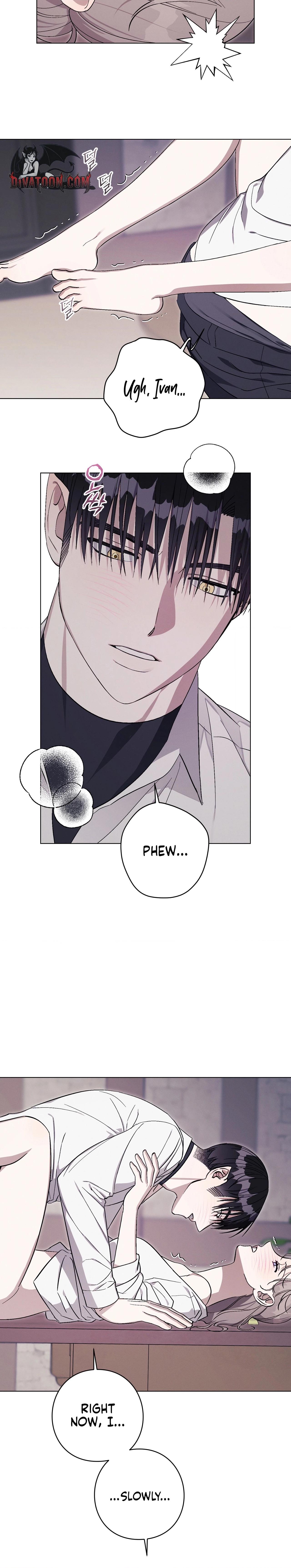 Read Aromatic Love chapter 44 image 3 on Lezhin