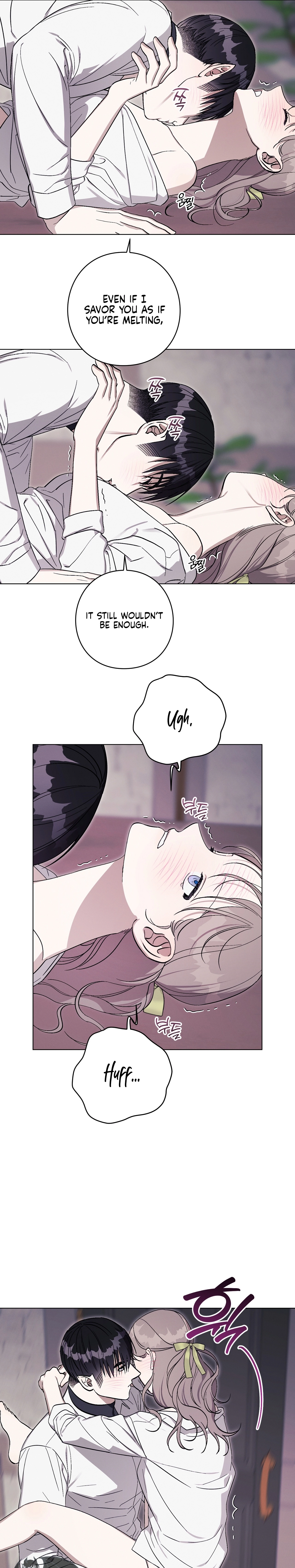 Read Aromatic Love chapter 44 image 4 on Lezhin
