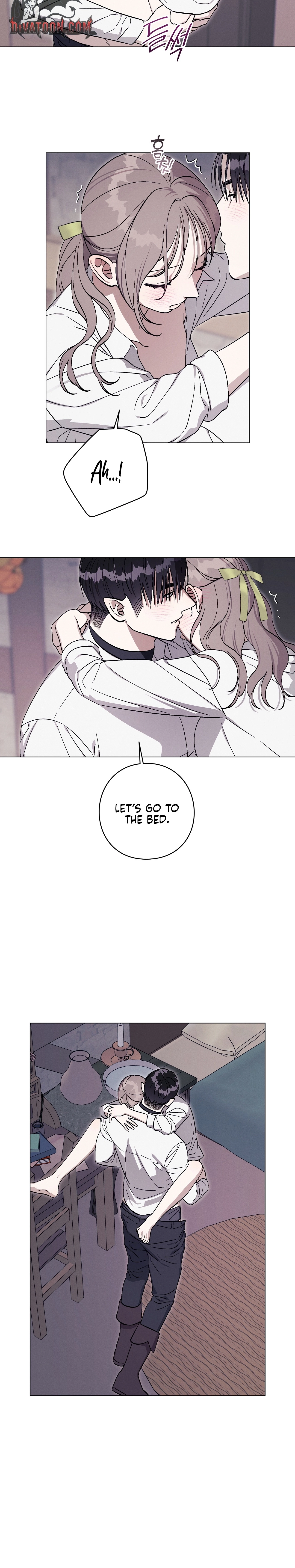 Read Aromatic Love chapter 44 image 5 on Lezhin