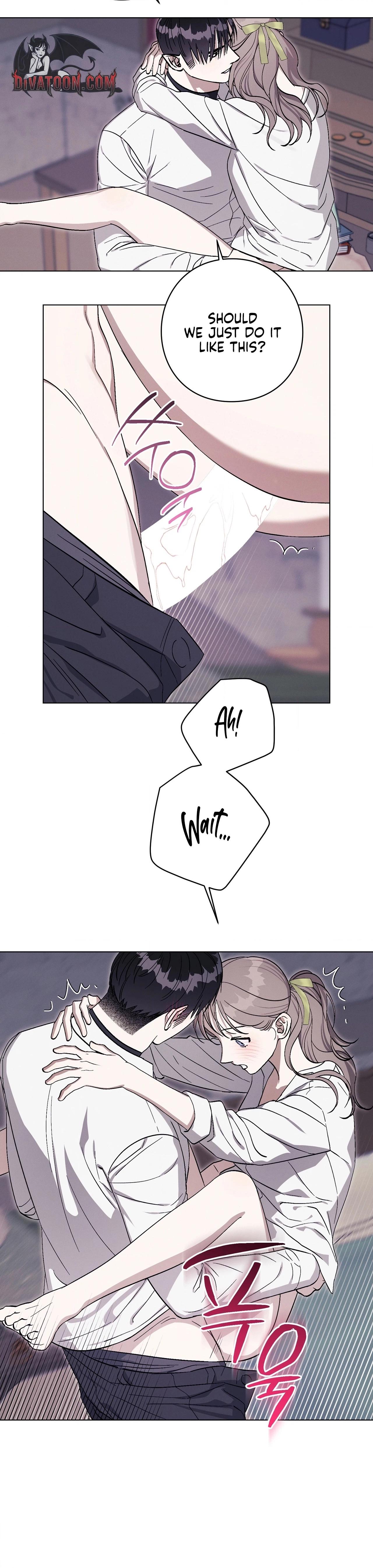 Read Aromatic Love chapter 44 image 7 on Lezhin