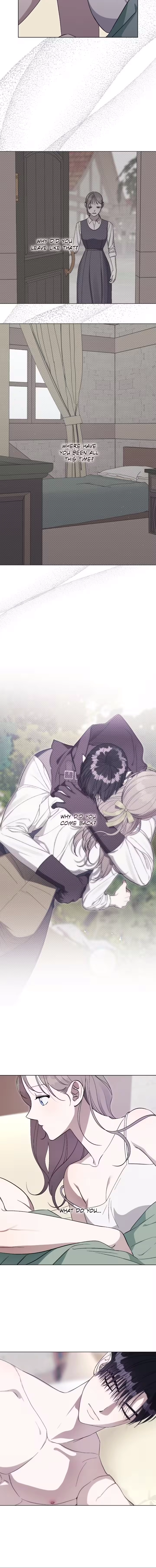 Read Aromatic Love chapter 45 image 1 on Lezhin