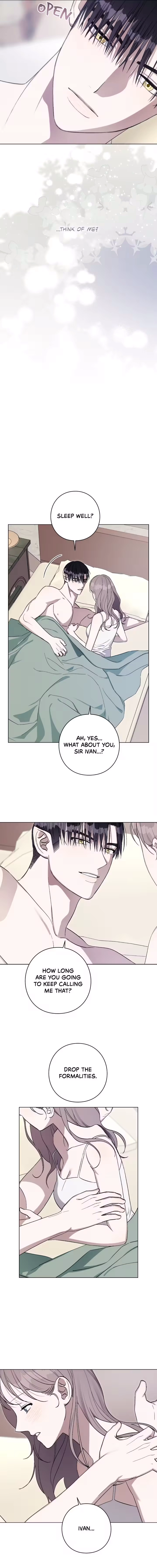 Read Aromatic Love chapter 45 image 2 on Lezhin