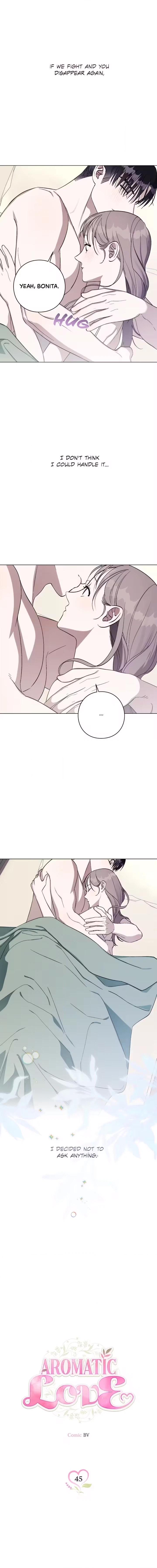 Read Aromatic Love chapter 45 image 3 on Lezhin