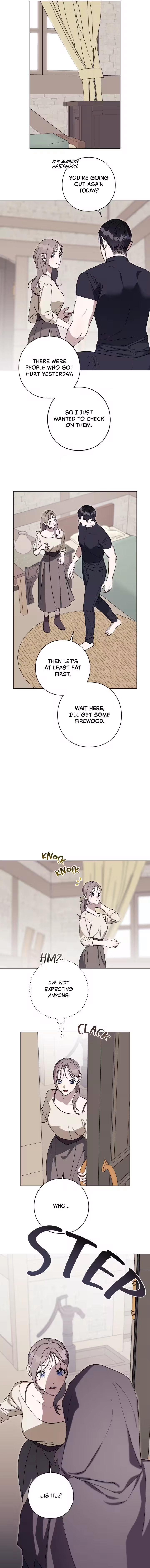Read Aromatic Love chapter 45 image 4 on Lezhin