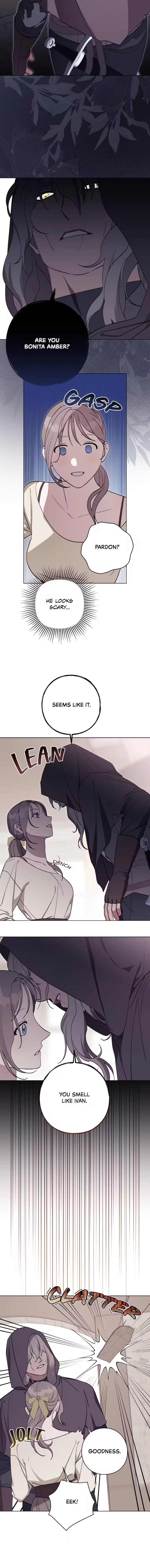 Read Aromatic Love chapter 45 image 5 on Lezhin