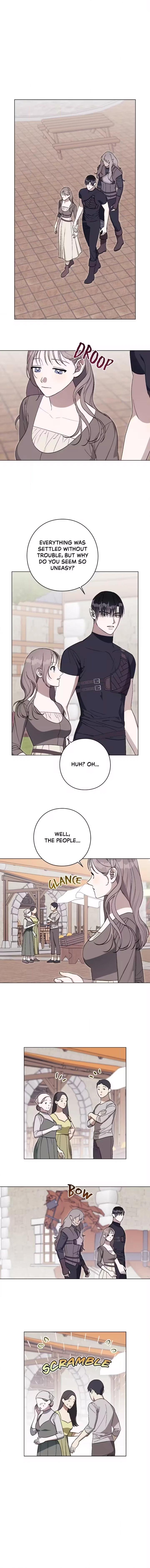 Read Aromatic Love chapter 46 image 3 on Lezhin